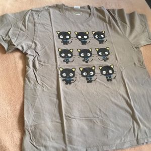 SANRIO chococat slate t-shirt